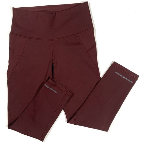 Athleta Stealth Capri Tight XXS - Picture 2 of 4